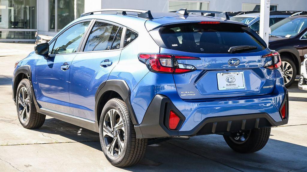 new 2025 Subaru Crosstrek car, priced at $28,974