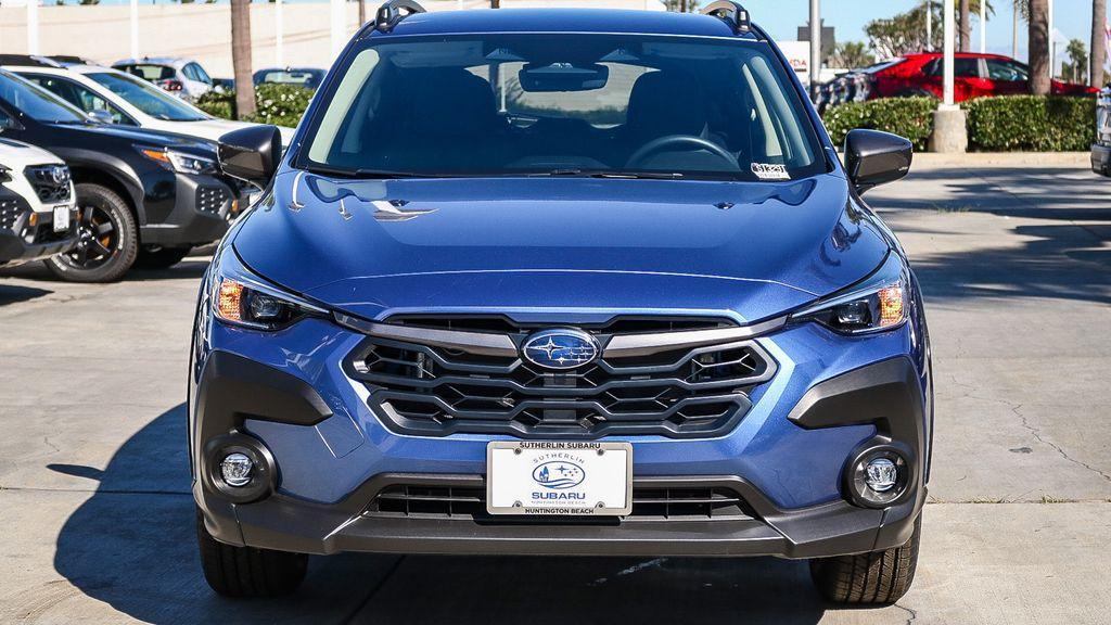 new 2025 Subaru Crosstrek car, priced at $28,974