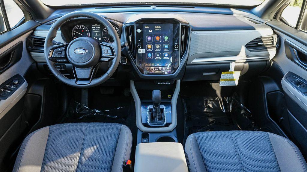 new 2025 Subaru Forester car, priced at $34,386