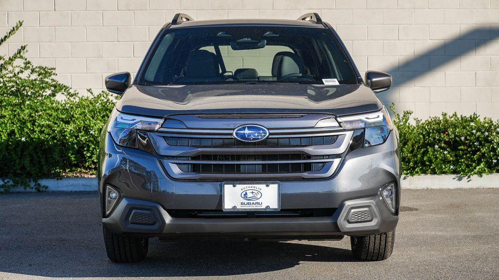 new 2025 Subaru Forester car, priced at $34,386