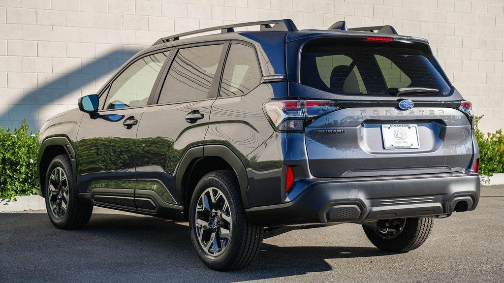 new 2025 Subaru Forester car, priced at $34,386