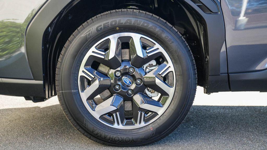 new 2025 Subaru Forester car, priced at $34,386