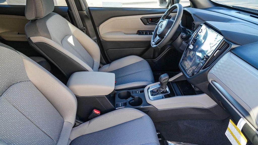 new 2025 Subaru Forester car, priced at $34,386
