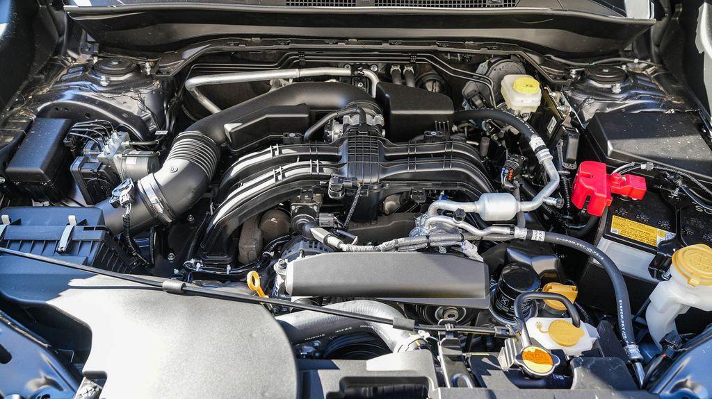 new 2025 Subaru Forester car, priced at $34,386