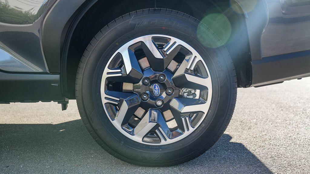 new 2025 Subaru Forester car, priced at $34,386