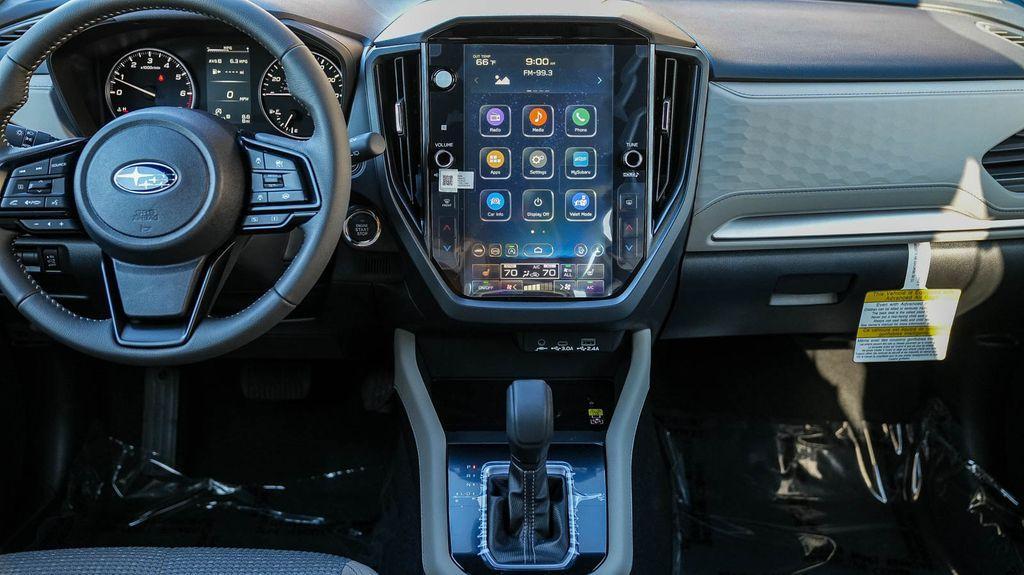 new 2025 Subaru Forester car, priced at $34,386