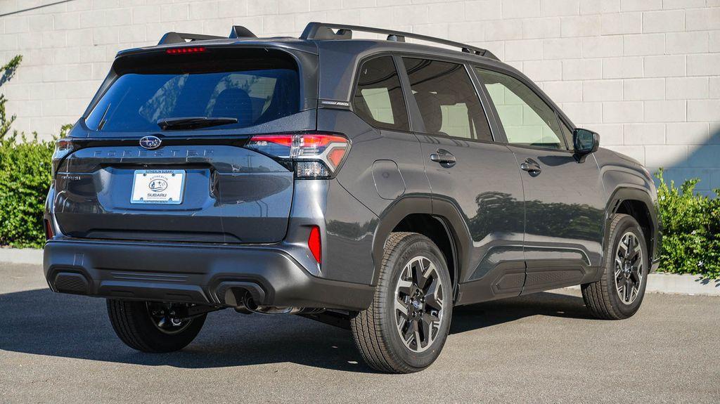 new 2025 Subaru Forester car, priced at $34,386