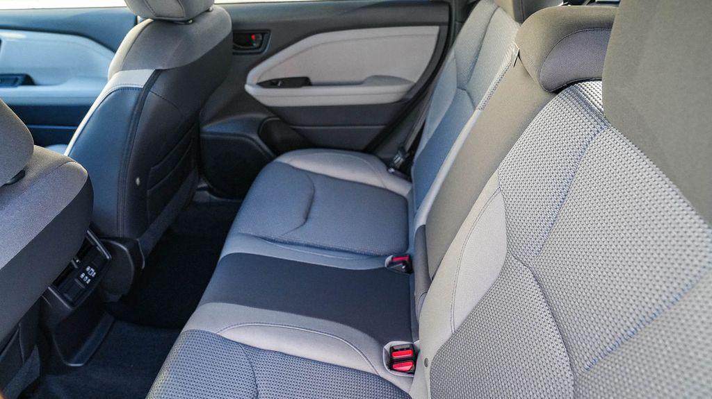 new 2025 Subaru Forester car, priced at $34,386