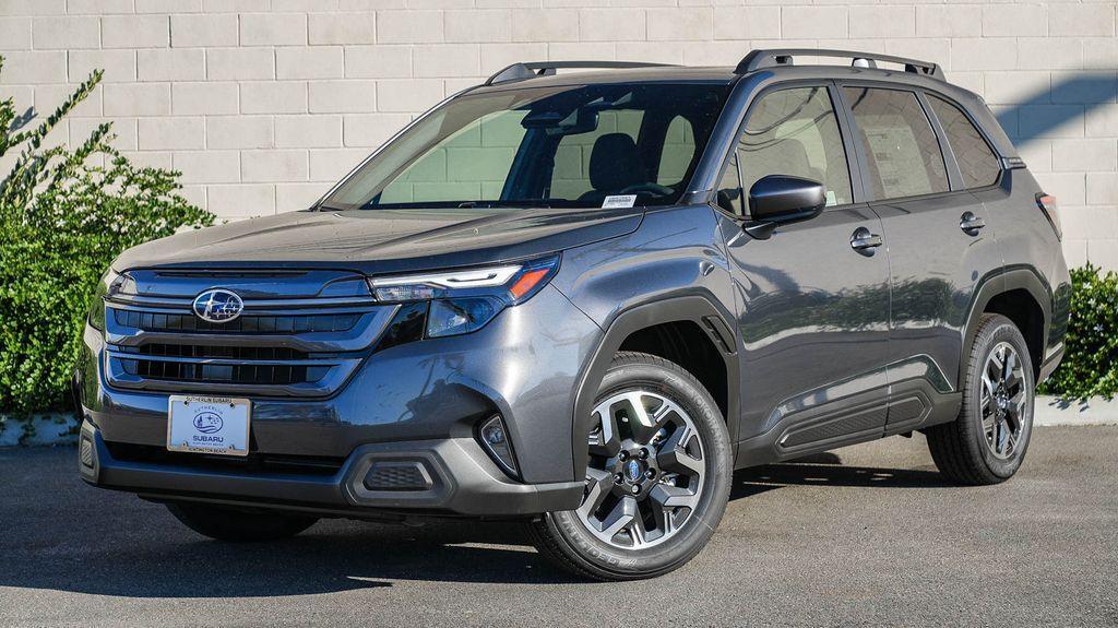 new 2025 Subaru Forester car, priced at $34,386