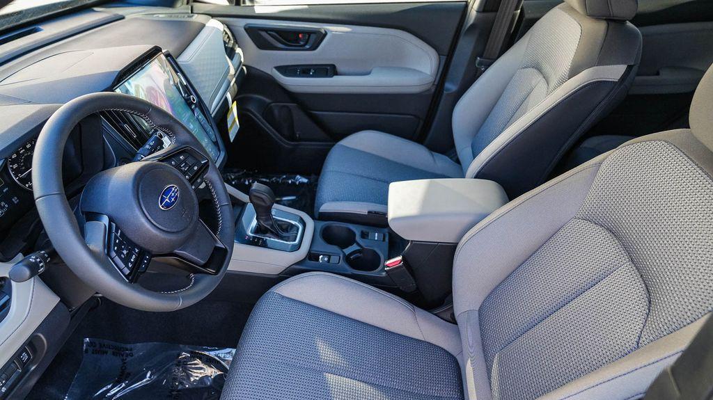 new 2025 Subaru Forester car, priced at $34,386