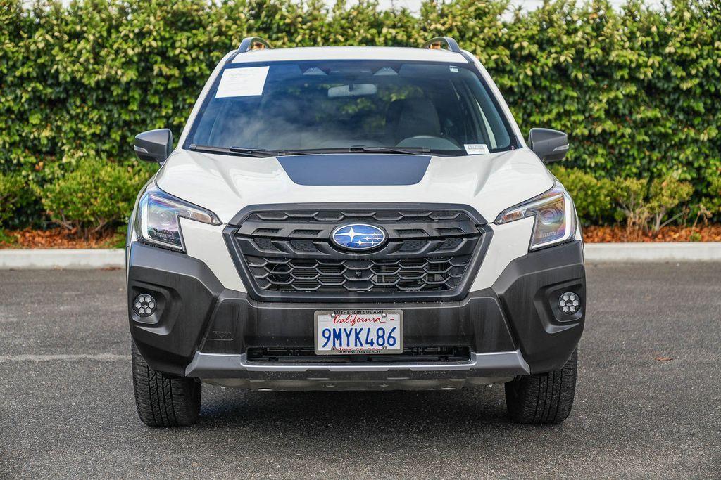 used 2024 Subaru Forester car, priced at $31,778