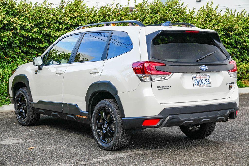 used 2024 Subaru Forester car, priced at $31,778