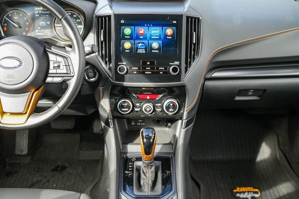 used 2024 Subaru Forester car, priced at $31,778