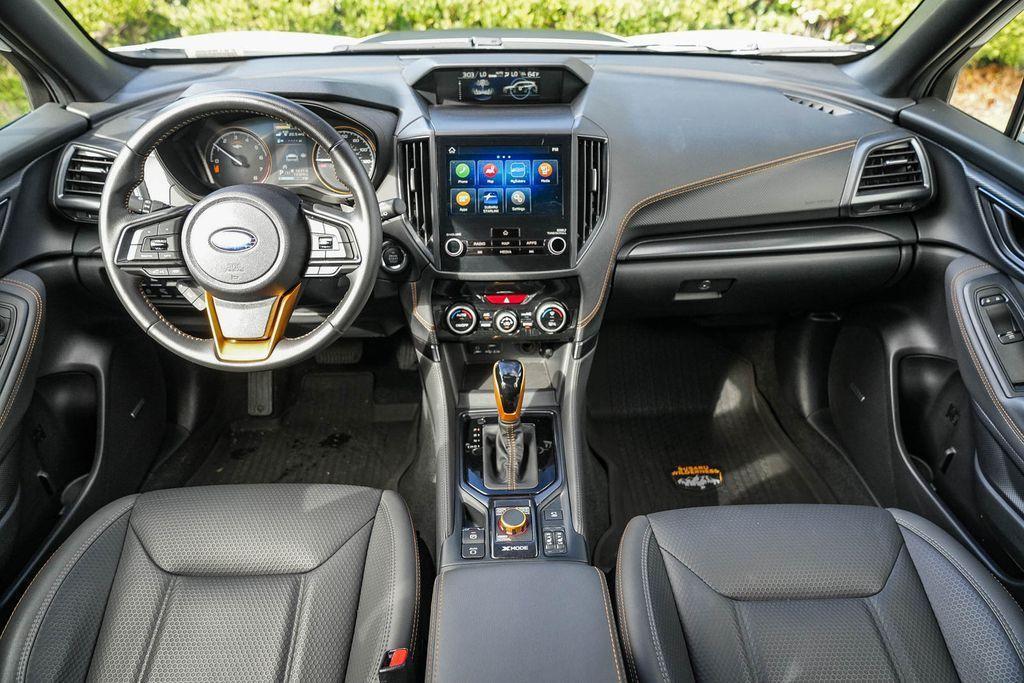 used 2024 Subaru Forester car, priced at $31,778