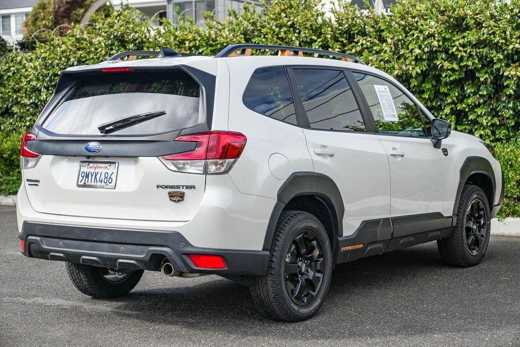 used 2024 Subaru Forester car, priced at $31,778