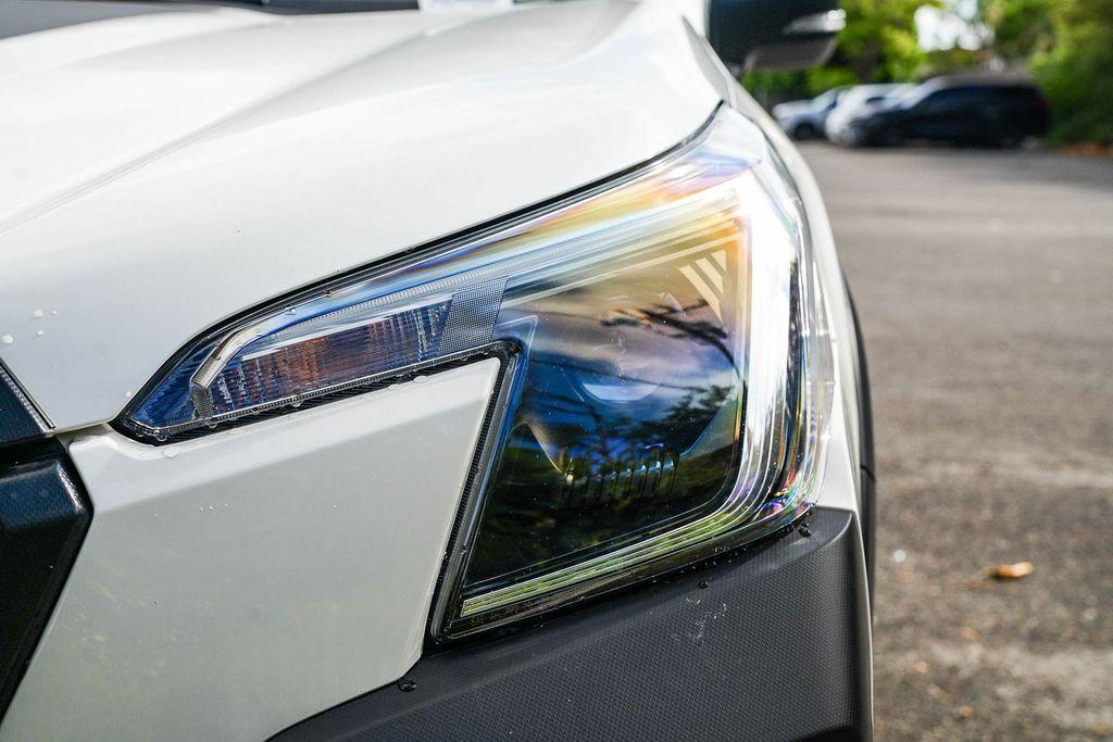 used 2024 Subaru Forester car, priced at $31,778