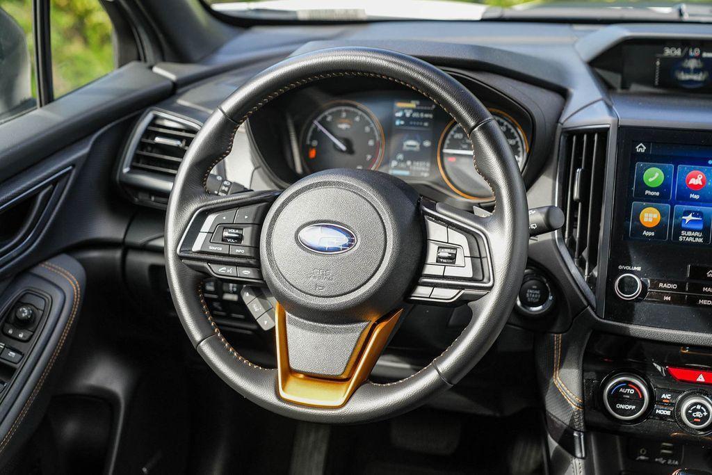 used 2024 Subaru Forester car, priced at $31,778