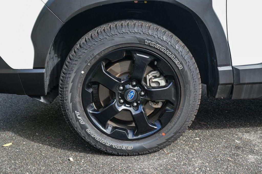 used 2024 Subaru Forester car, priced at $31,778