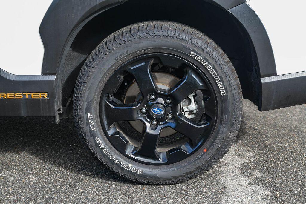 used 2024 Subaru Forester car, priced at $31,778