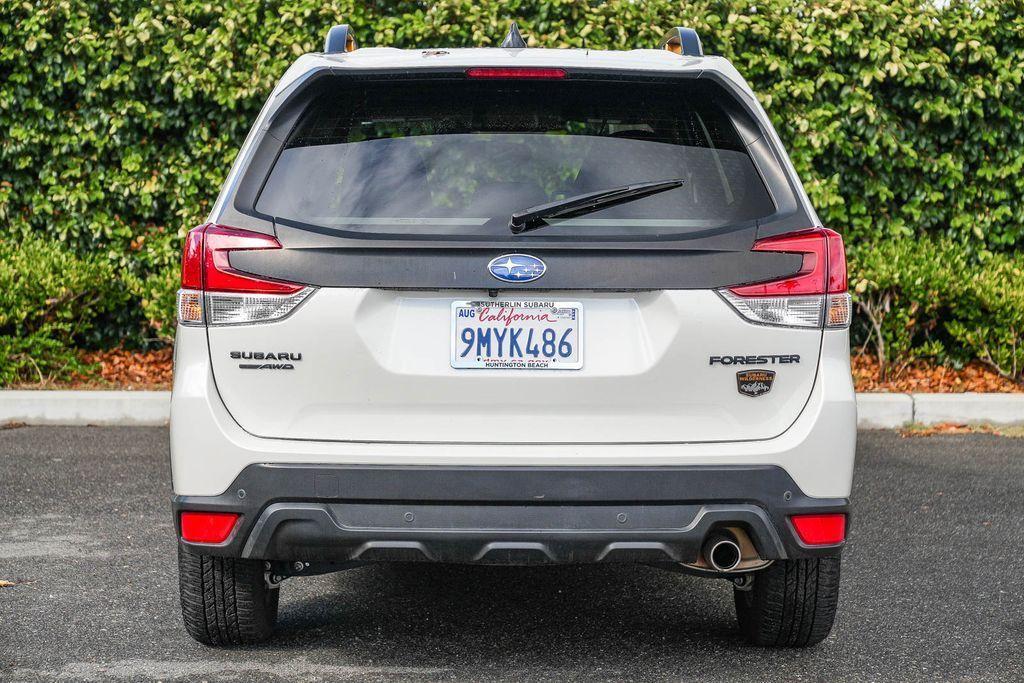 used 2024 Subaru Forester car, priced at $31,778
