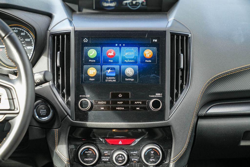 used 2024 Subaru Forester car, priced at $31,778