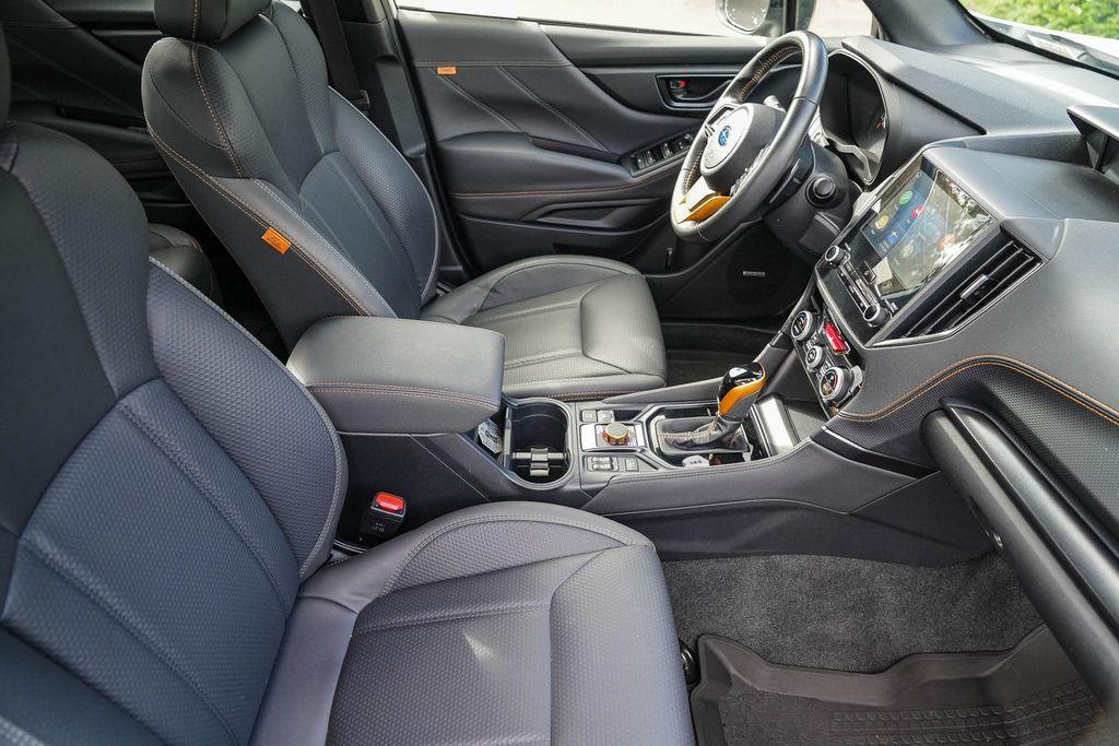 used 2024 Subaru Forester car, priced at $31,778