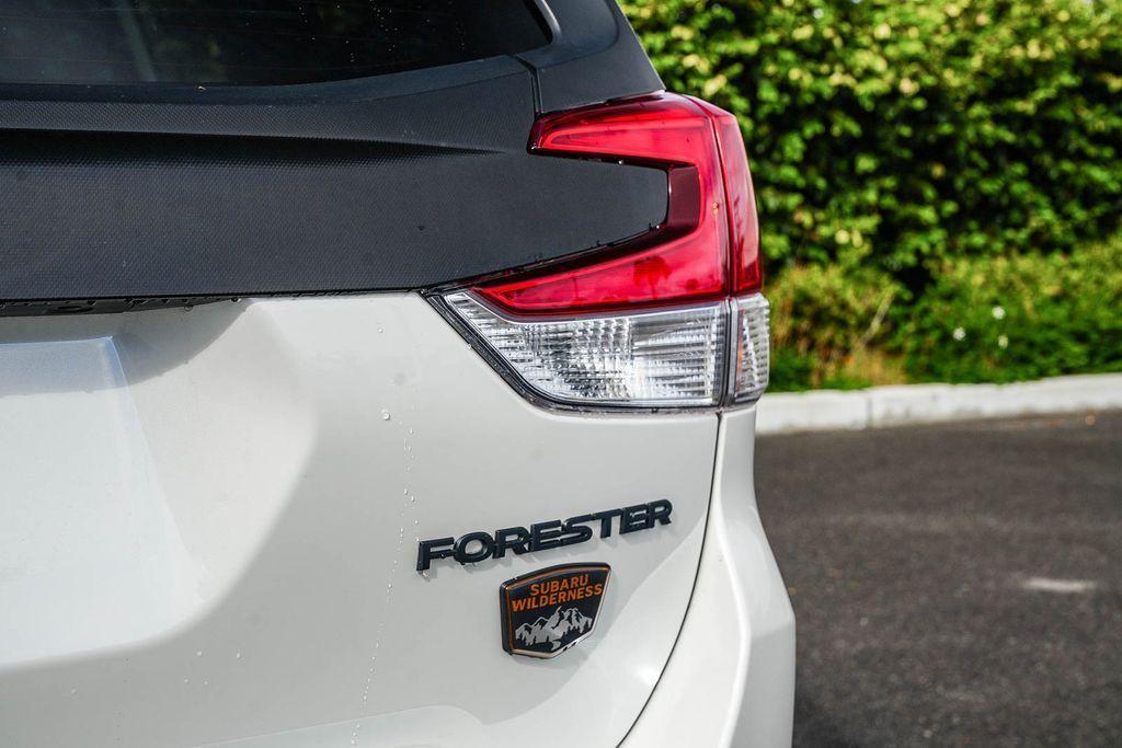 used 2024 Subaru Forester car, priced at $31,778