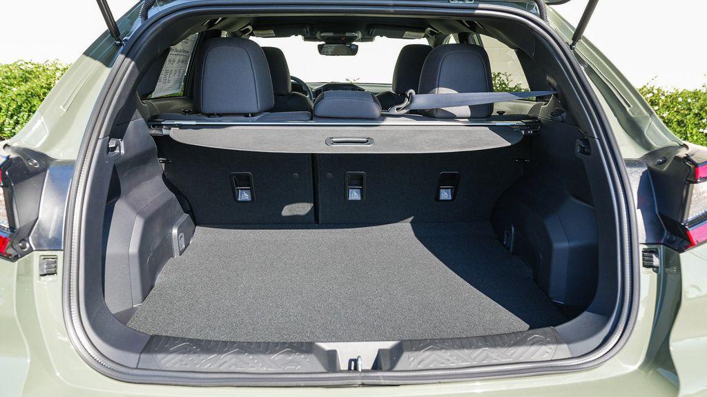 new 2025 Subaru Crosstrek car, priced at $31,128