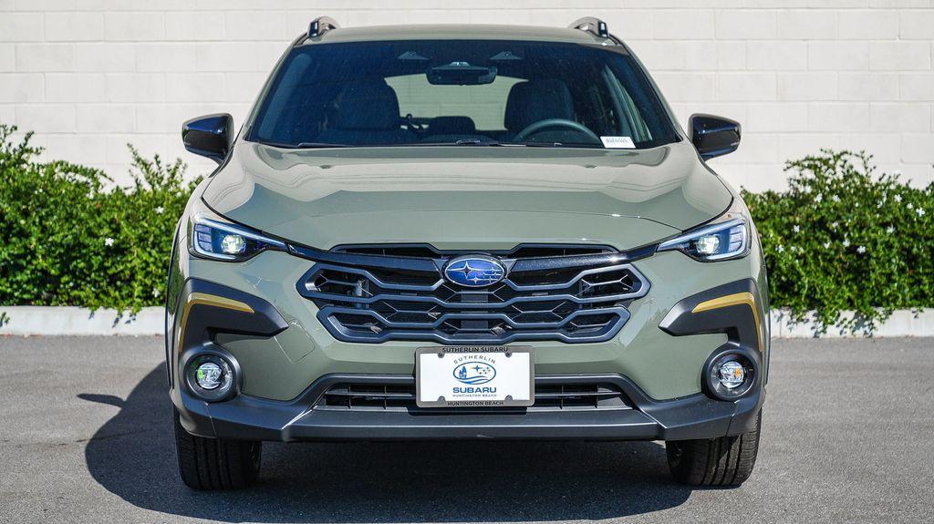 new 2025 Subaru Crosstrek car, priced at $31,128