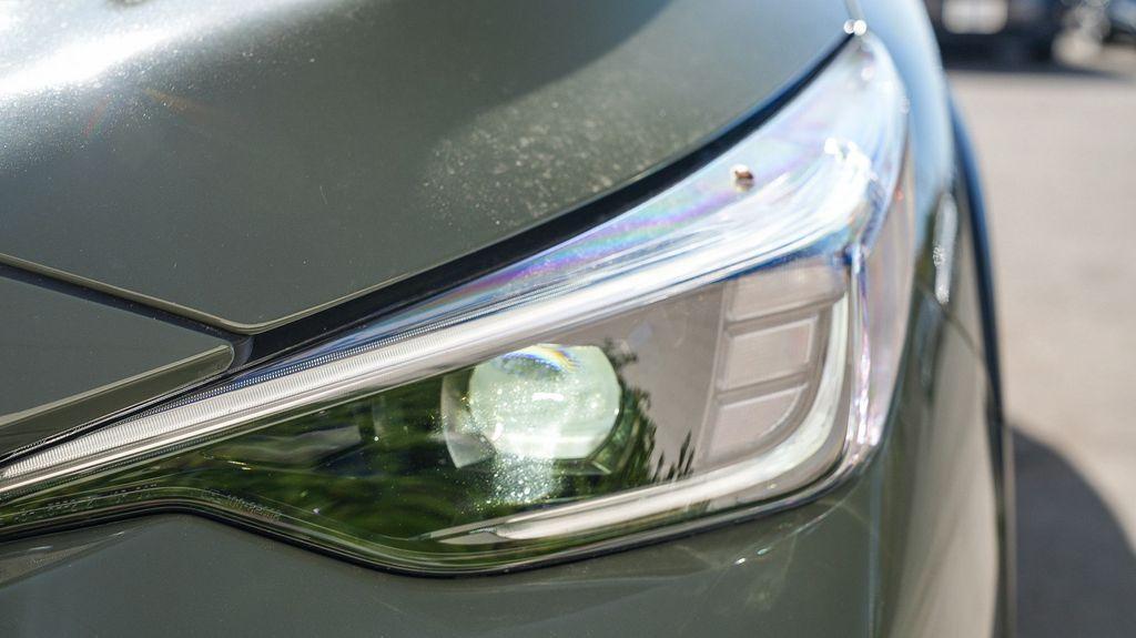 new 2025 Subaru Crosstrek car, priced at $31,128