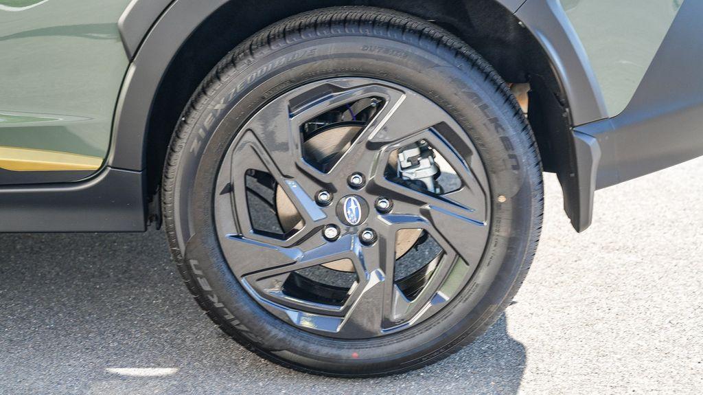 new 2025 Subaru Crosstrek car, priced at $31,128