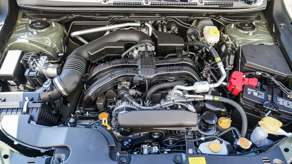 new 2025 Subaru Crosstrek car, priced at $31,128