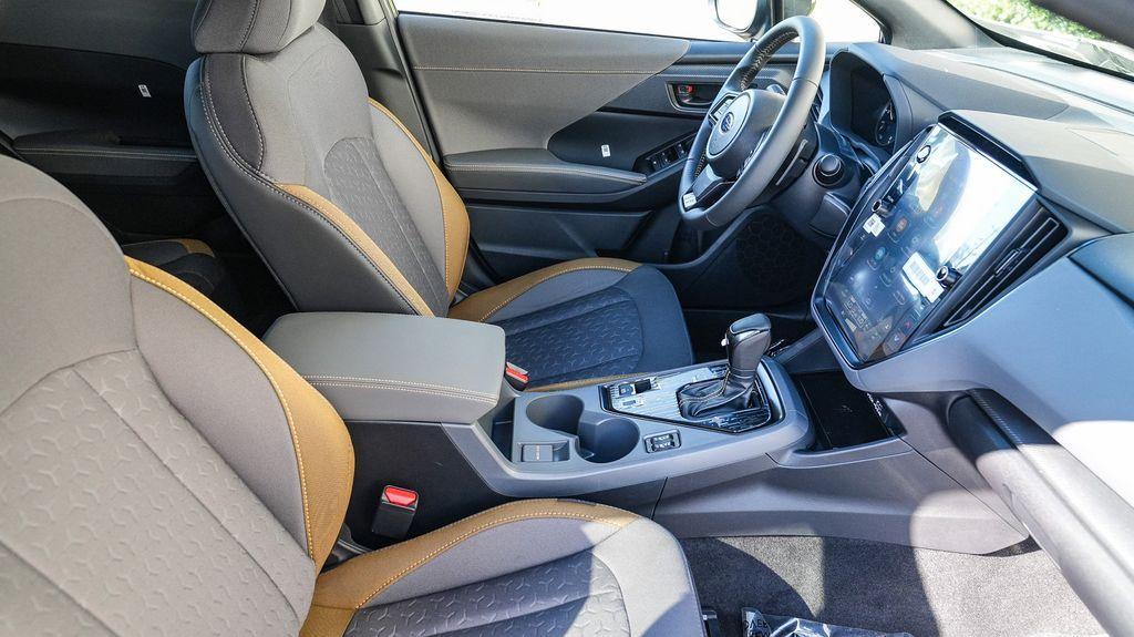 new 2025 Subaru Crosstrek car, priced at $31,128