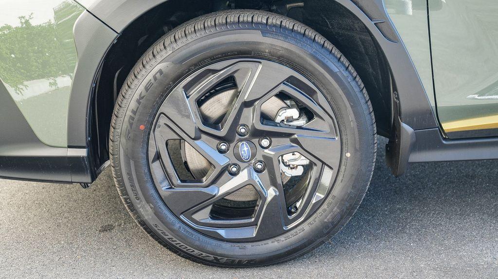 new 2025 Subaru Crosstrek car, priced at $31,128