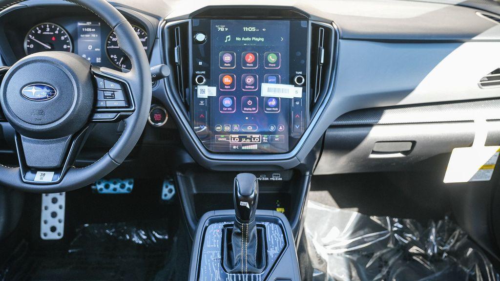 new 2025 Subaru Crosstrek car, priced at $31,128