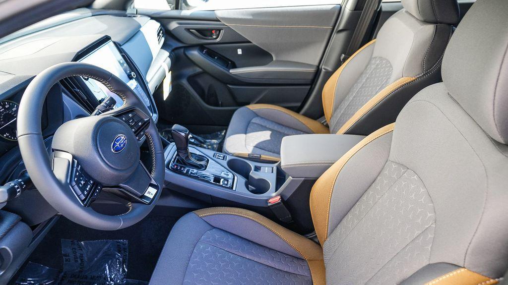 new 2025 Subaru Crosstrek car, priced at $31,128