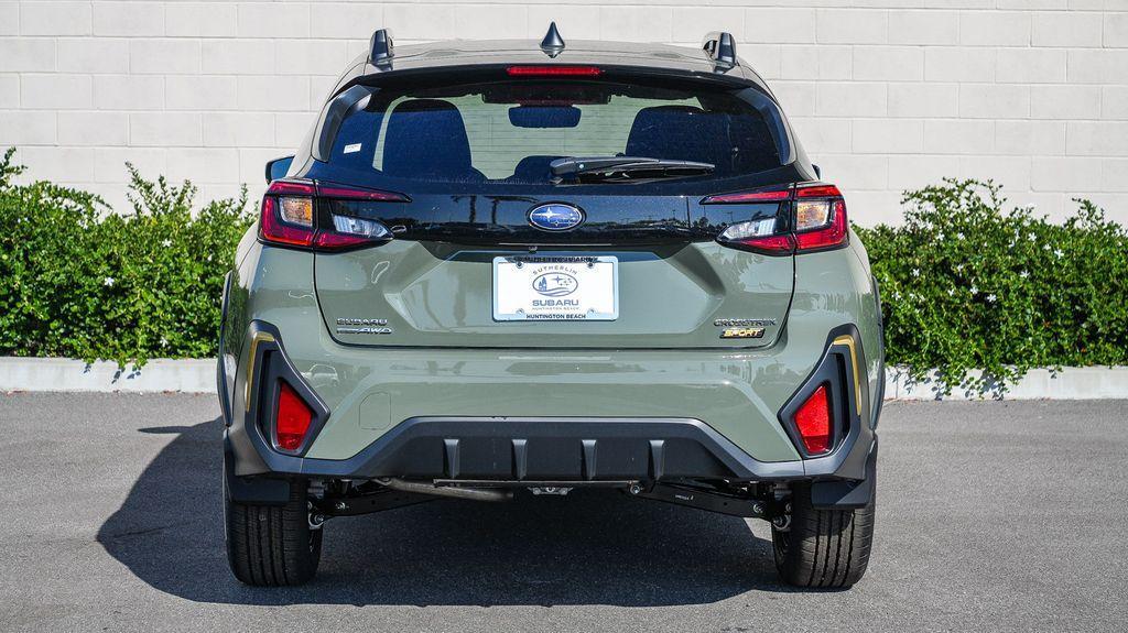 new 2025 Subaru Crosstrek car, priced at $31,128