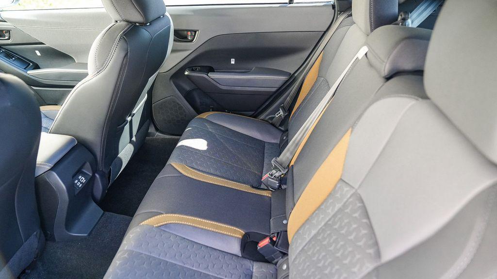 new 2025 Subaru Crosstrek car, priced at $31,128