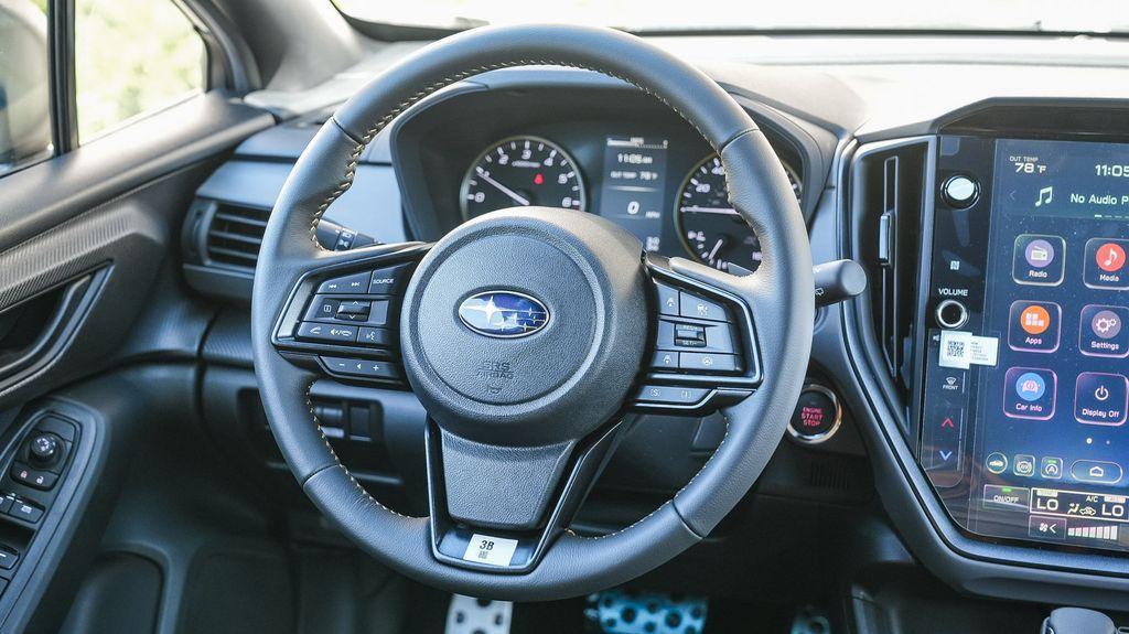 new 2025 Subaru Crosstrek car, priced at $31,128