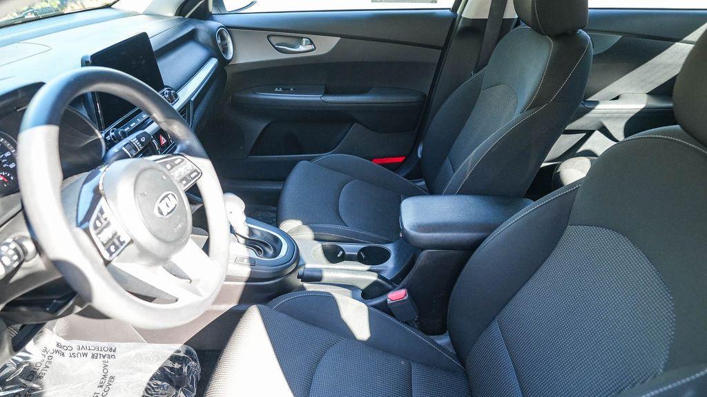 used 2021 Kia Forte car, priced at $13,998