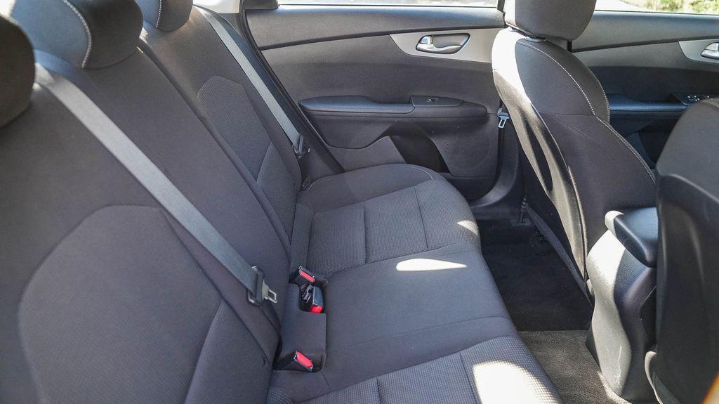 used 2021 Kia Forte car, priced at $13,998