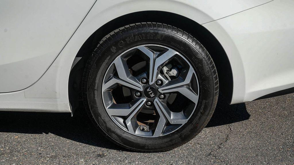 used 2021 Kia Forte car, priced at $13,998
