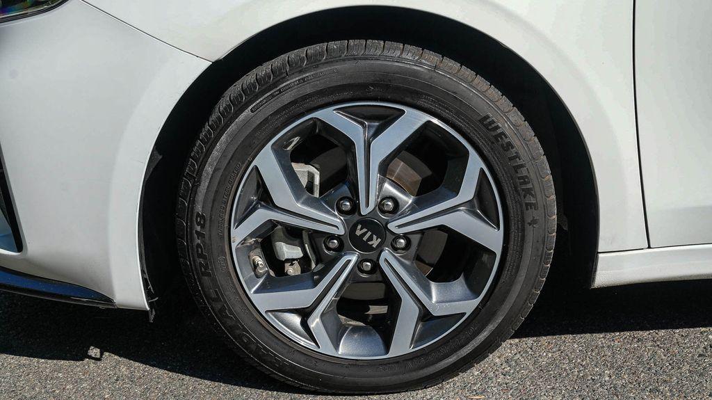 used 2021 Kia Forte car, priced at $13,998
