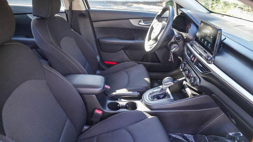 used 2021 Kia Forte car, priced at $13,998