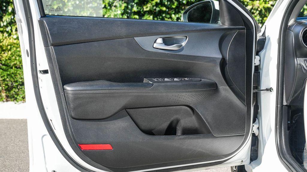 used 2021 Kia Forte car, priced at $13,998