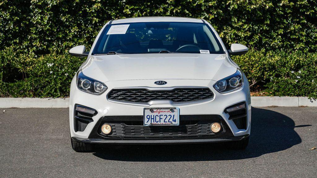 used 2021 Kia Forte car, priced at $13,998
