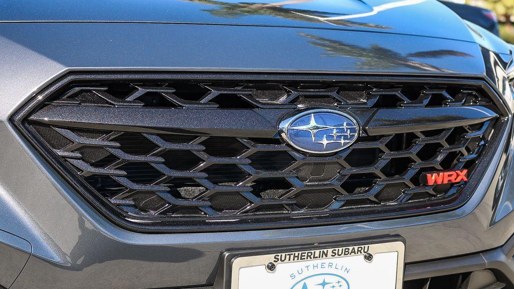 new 2025 Subaru WRX car, priced at $38,579