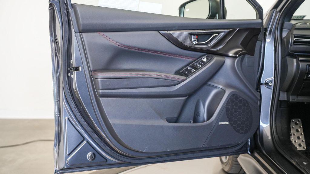 new 2025 Subaru WRX car, priced at $38,579