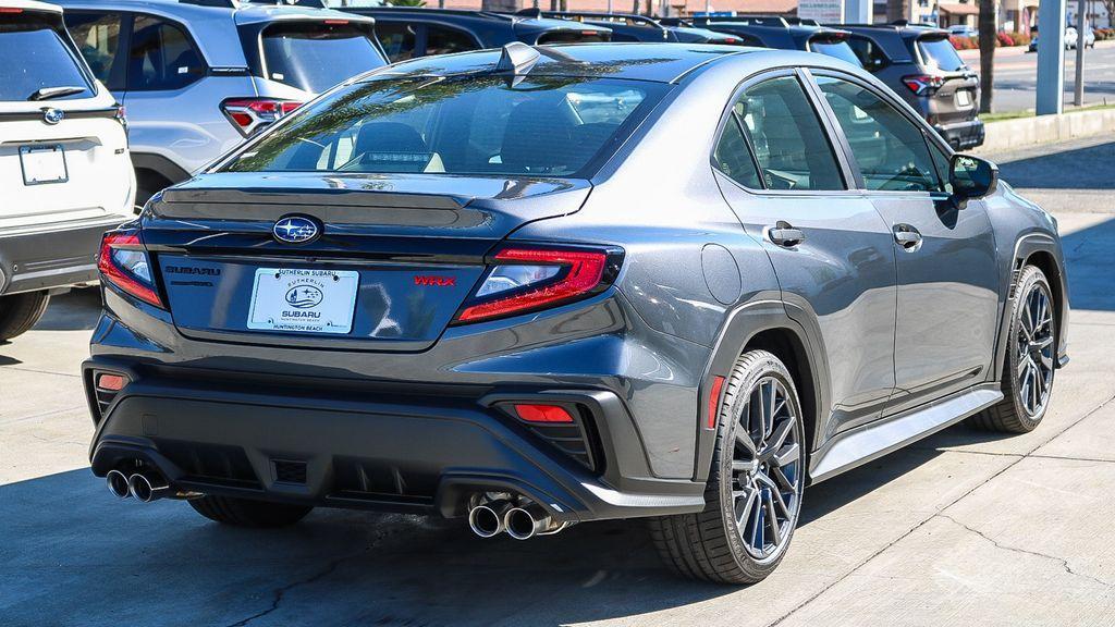 new 2025 Subaru WRX car, priced at $38,579