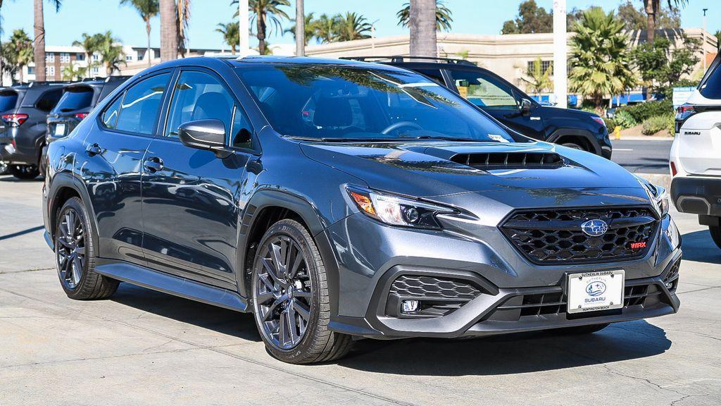 new 2025 Subaru WRX car, priced at $38,579